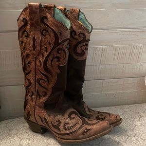 Corral Boots